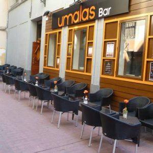 Umalas Bar, la coctelería más indie de la ciudad