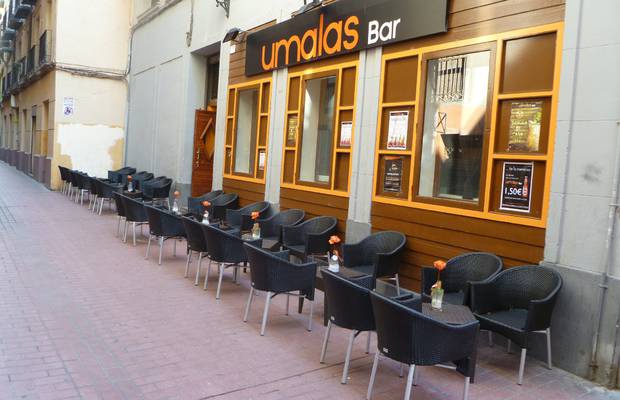 Umalas Bar, la coctelería más indie de la ciudad